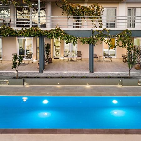 Heaven'S Door Apartamento Samos Town Exterior foto