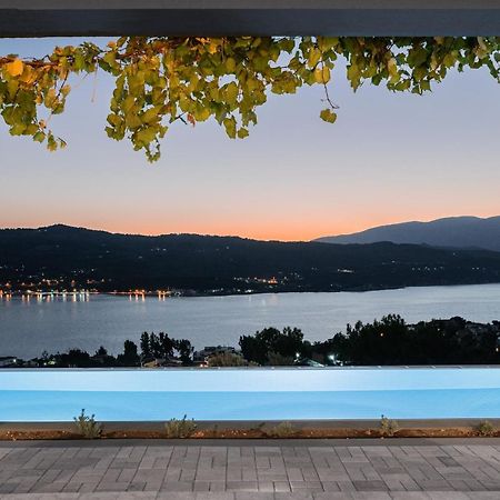 Heaven'S Door Apartamento Samos Town Exterior foto