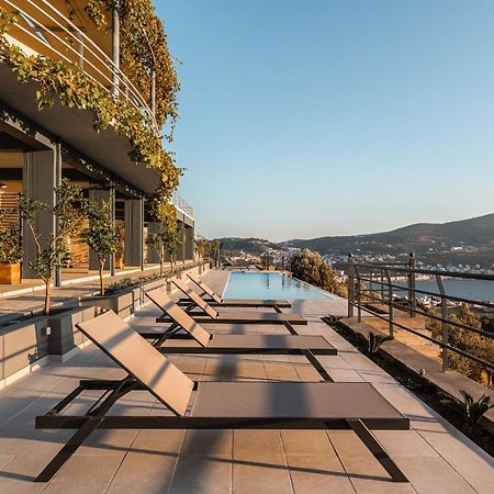 Heaven'S Door Apartamento Samos Town Exterior foto