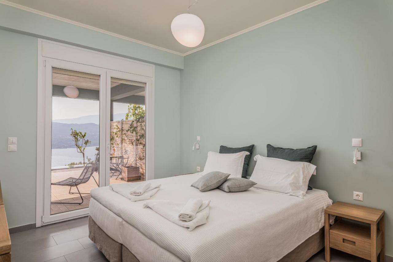 Heaven'S Door Apartamento Samos Town Exterior foto