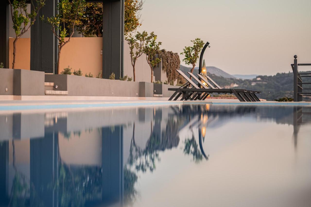 Heaven'S Door Apartamento Samos Town Exterior foto