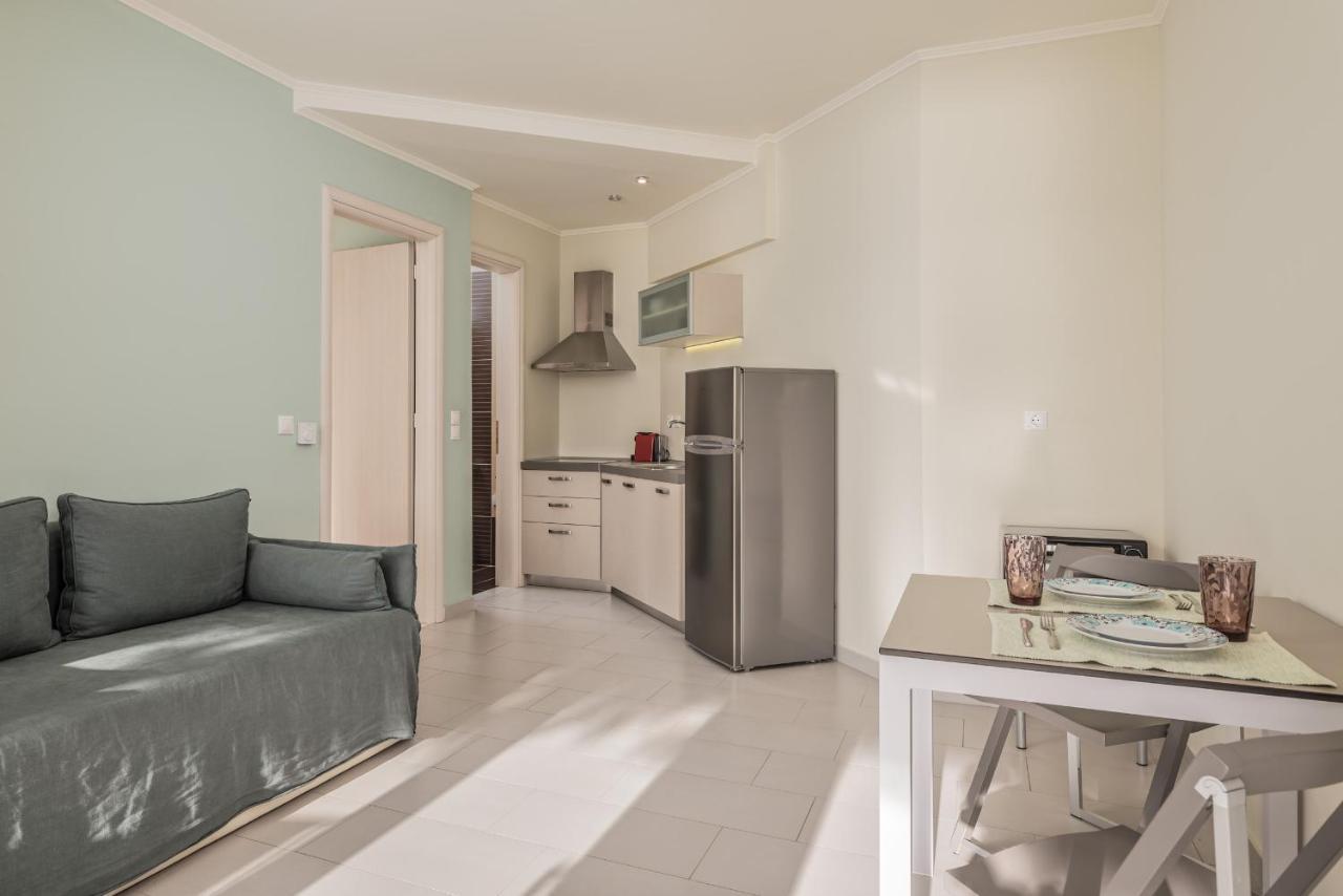 Heaven'S Door Apartamento Samos Town Exterior foto