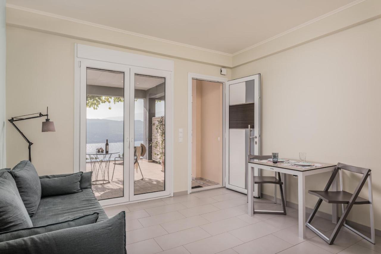 Heaven'S Door Apartamento Samos Town Exterior foto