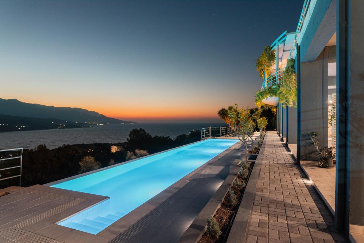 Heaven'S Door Apartamento Samos Town Exterior foto