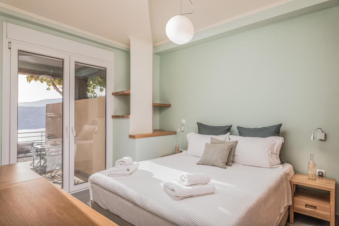 Heaven'S Door Apartamento Samos Town Exterior foto