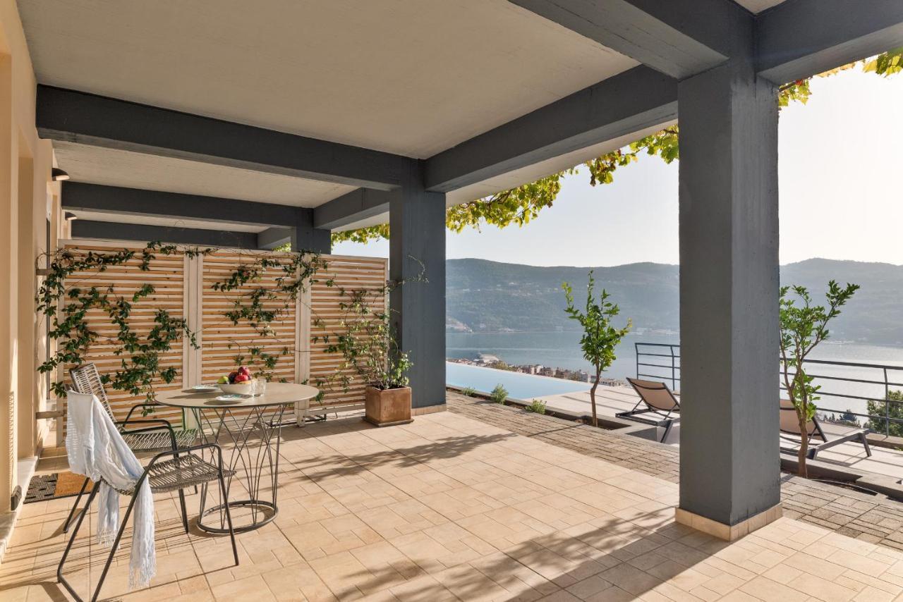 Heaven'S Door Apartamento Samos Town Exterior foto